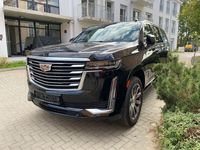 Gebraucht Cadillac Escalade 426 PS (313 kW) 2022 Schwarz SUV
