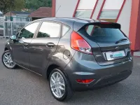 Gebraucht Ford Fiesta Celebration 101 PS (74 kW) 2016 Grau Kleinwagen
