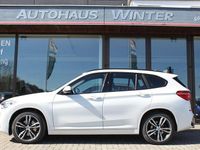 Gebraucht BMW X1 M Sport 231 PS (169 kW) 2018 Weiß SUV