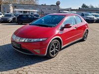 Gebraucht Honda Civic 84 PS (61 kW) 2009 Rot Kleinwagen