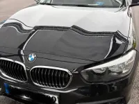 Gebraucht BMW 116 Advantage 116 PS (85 kW) 2016 Schwarz Kleinwagen