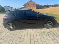Gebraucht Mercedes A220 185 PS (136 kW) 2017 Schwarz Limousine