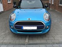 Gebraucht Mini Cooper 136 PS (100 kW) 2016 Blau Kleinwagen