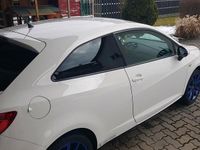 Gebraucht Seat Ibiza 85 PS (62 kW) 2009 Weiß Kleinwagen