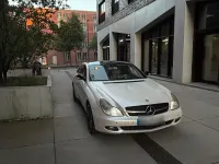 Gebraucht Mercedes CLS320 224 PS (164 kW) 2006 Andere farben Coupé