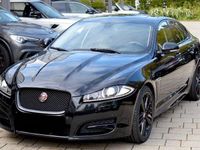 Gebraucht Jaguar XF R-Sport 275 PS (202 kW) 2014 Schwarz Limousine