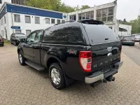 Gebraucht Ford Ranger Limited 200 PS (147 kW) 2017 Schwarz Pickup