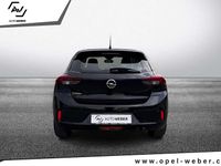 Gebraucht Opel Corsa Edition 75 PS (55 kW) 2022 Diamant schwarz/karbon schwarz Kleinwagen