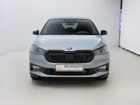 Neu Skoda Fabia Monte Carlo 150 PS (110 kW) 2026 Silber Kleinwagen