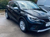 Second-hand Renault Captur Evolution 91 CP (66 kW) 2022 Negru SUV