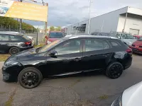 Gebraucht Renault Mégane IV LIMITED 116 PS (85 kW) 2016 Schwarz Limousine