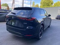 Gebraucht Mazda CX-60 Homura-Line 254 PS (186 kW) 2025 Jet black SUV