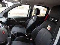 Occasion Fiat Panda Abarth 101 ch (74 kW) 2008 Gris Citadine