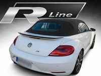 Gebraucht VW Beetle R-line 211 PS (155 kW) 2015 Weiß Kleinwagen