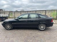 Gebraucht Opel Vectra 101 PS (74 kW) 1997 Schwarz Limousine