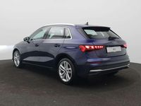 Neu Audi A3 116 PS (85 kW) 2026 Navarrablau metallic Limousine