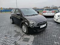 Gebraucht Fiat 500e Action 69 kW (95 PS) 2023 Schwarz Kleinwagen