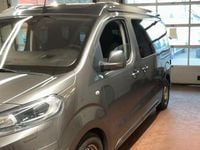 Używany Citroën Jumpy Feel 179 KM (131 kW) 2018 Szary Minivan