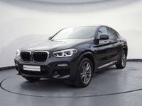 gebraucht BMW X4 X4 MxDrive20i AT M Sport Innovationsp. Navi Prof.