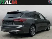 Gebraucht Ford Focus ST-Line 125 PS (91 kW) 2022 Grau Kombi