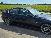 Gebraucht BMW 330 Performance 258 PS (189 kW) 2006 Blau Limousine