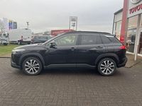 Gebraucht Toyota Corolla Hybrid Team 197 PS (144 kW) 2024 Tiefschwarz mica metallic (metallic) SUV