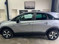 Gebraucht Opel Crossland Edition 131 PS (96 kW) 2021 Grau SUV