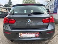 Gebraucht BMW 116 109 PS (80 kW) 2018 Grau Kleinwagen