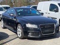 gebraucht Audi A5 2.0 TFSI quattro Coupe S Line S-Tronic Xenon