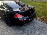 Gebraucht BMW M6 507 PS (372 kW) 2007 Schwarz Coupé