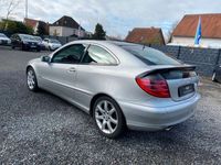 gebraucht Mercedes C230 Kompressor Xenon Leder Panorama PDC