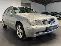 Gebraucht Mercedes C320 Classic 218 PS (160 kW) 2001 Silber Limousine