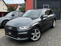 Gebraucht Audi Q5 S-Line 252 PS (185 kW) 2018 Daytonagrau SUV