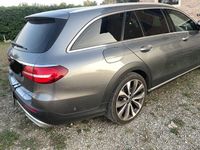 Gebraucht Mercedes E400 Premium Plus 340 PS (250 kW) 2020 Grau Limousine