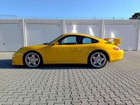 Gebraucht Porsche 911 Carrera S 355 PS (261 kW) 2006 Gelb Coupé