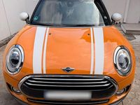 Second-hand Mini Cooper D 150 CP (110 kW) 2016 Portocaliu Hatchback