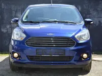 Gebraucht Ford Ka Basis 69 PS (50 kW) 2017 Indicblau metallic Limousine