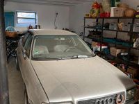 Gebraucht Audi 80 90 PS (66 kW) 1993 Silber Limousine