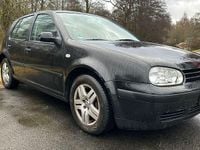 Gebraucht VW Golf IV Edition 75 PS (55 kW) 2002 Schwarz Limousine