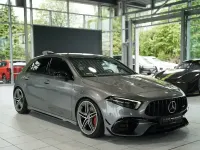 Gebraucht Mercedes A45 AMG AMG 422 PS (310 kW) 2022 Grau Kleinwagen
