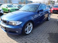 Gebraucht BMW 120 M Sport 170 PS (125 kW) 2011 Blau Kleinwagen