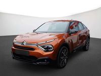Gebraucht Citroën e-C4 Feel 100 kW (136 PS) 2021 Lackierung pulsorange/typ aussenverkleidung metalliclackierung Limousine