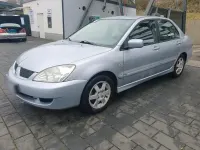 Gebraucht Mitsubishi Lancer 92 PS (67 kW) 2007 Silber Limousine