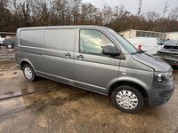 Gebraucht VW T6 140 PS (102 kW) 2015 Grau Van