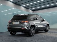 Gebraucht Mercedes GLA200 AMG 163 PS (119 kW) 2024 Grau SUV