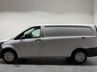 Gebraucht Mercedes Vito 114 PS (83 kW) 2017 Weiß Van