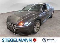 Gebraucht VW Arteon R-line 190 PS (139 kW) 2020 Grau Limousine