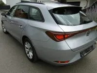 Gebraucht Seat Leon 150 PS (110 kW) 2022 Silber Kombi