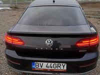Gebraucht VW Arteon 190 PS (139 kW) 2018 Schwarz Kleinwagen