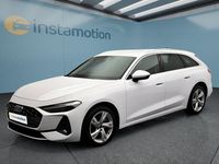 Gebraucht Audi A5 204 PS (150 kW) 2024 Weiß Kombi